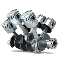 Piese pentru motor