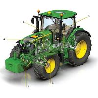 Piese tractor