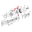 KIT SECOND HAND 0.014.0090.0; 3 X 0.014.0058.0; 3 X 0.233.3446.0; 63 X 2.2999.092.0; 0.233.3451.0;