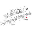 PINION SECOND HAND 0.014.0262.0; 001402620;