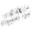 PINION SECOND HAND 0.014.0262.0; 001402620;