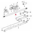 AX CARDAN SECOND HAND 0.014.0415.0; 001404150;