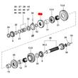 PINION SECOND HAND 0.016.7998.0; 001679980;