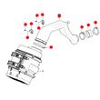 FURTUN ADMISIE SECOND HAND 0.018.0338.2/30; 00180338230;