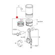 PISTON ECHIPAT SECOND HAND 0.O55.0060.A; 0.055.0060.A; 0.055.0060.B; 0.O55.0060.B;