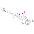 FURCA SECOND HAND 0.163.6816.0; 016368160; 0.154.6854.0; 2.0399.002.1;