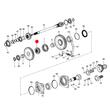 PINION SECOND HAND 0.188.3655.0/20; 01883655020;