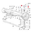 BOLT SUPERIOR SECOND HAND 0.212.4335.0; 02124335010, 002124335, 021243350, 0.212.4335.0/10, 0.212.4335.0, 0.021.2433.5;