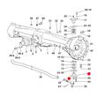 BOLT INFERIOR SECOND HAND 0.212.4337.0/10; 02124337010, 002124337, 021243370, 0.212.4337.0, 0.212.4337.0/10, 0.021.2433.7;