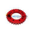 Pinion R 0709.22, 59-0028; 0708.95.00.00;