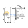 Arbore GM 1-25; GM1257; 26/1-25; NU CONTINE CUZINETI; AT22562, RE45541, RE502190;