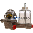 Pompa alimentare U 100-3; 30/100-3; 1231312 , 2641406 , 2641408 , 35273 , 3637288M91 , 4222094M91 , 885363M91 , 890960M1 , ULPK0018;