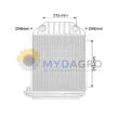 Radiator U 150-109; 24/150-109; 81805483, 957E8005;