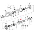 DISTANTIER SECOND HAND 2.1579.462.0; 215794620; 45X65X6;