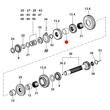 DISTANTIER SECOND HAND 2.1579.722.0; 215797220; 50X65X45.5;