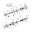 SAIBA SECOND HAND 2.1589.529.0; 215895290; 45X59X3.65;