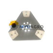 Disc ambreiaj U 221-13; 24/221-13; 81820886;