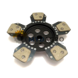 Disc ambreiaj U 221-62; 30/221-62; 887890M93, 330001341,;