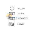 Segmenti 129903-22050; 12990322050; 12990722050; 129907-22050;