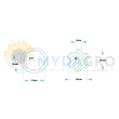 Reductie/Adaptor 30465;