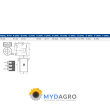 Set motor U 31-46; 26/31-46; AR71591, B1131;