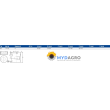 Piston U 33-21; 30/33-21; 738106M91 , 86716;