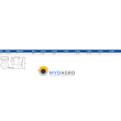 Piston U 33-89; 24/33-89; 83960635 , E7NN6108LA;