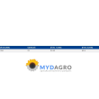 Disc frana U 422-2; 24/422-2;  81802479 , C5NN2A097B;
