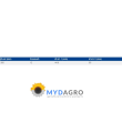 Disc frana U 422-4; 26/422-4; AL29645, AL38234;