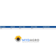 Disc frana U 422-82; 24/422-82; 83983209, E9NN2A097AA, ;