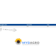 Prezon roata U 440-7; 25/440-7; 404341R3 , 404341R4;
