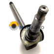 Fuzeta stanga U 470-200; 26/470-200; AL28222;