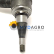 Fuzeta stanga U 470-85; 24/470-85;  83908153, D5NN3106F,;