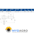 Capat bara U 491-12; 30/491-12; 126920;