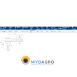 Capat bara U 495-21; 25/495-21; 3116406R3 , 3116406R4 , 3116406R5;