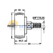 Rola piston 58.111;
