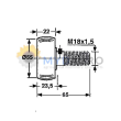 Rola piston 58.113; 58.113.19;