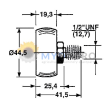 Rola piston 58.181; 1111/10901;;