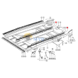Banda etansare R 607544; 05-0331, 607544;
