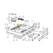 Filtru cabina R 62-0017; 071525; 0000715250 0000715251 AF27859 SKL64242;