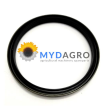 Simering roata U 6408-127; 6408-2; 6470-69; 54/6408-127; 30/6408-2; 23/6470-69; CORTECO; 165X190X15.5/17;