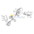 Butuc 670584;  670584.0; 02-0104; 0006705840;