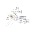 Pinion 678856; FORGED; 04-0152; 0006788563, 0006788562, 678856.2, 678856.3, 0006788564, ;