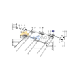 Pinion 680582;FORGED; 04-0133; 680582.3; 0006805823;