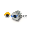 Pinion RS3787; MODEL VECHI; 58-0032; 206612701, 206.6127.01, 06581772, 0658.1772, 700710906, 3103549R1, 38352060, 920017868, 99378700, F-7862, 995029, ROO20101, RS3787;