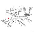 GALERIE EVACUARE SECOND HAND T30818;