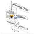 Pinion E Z12885; 26-0087; Z12521;