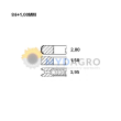 Segmenti 115104087, 115107295; 02/631262;