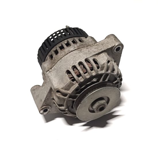 ALTERNATOR SECOND HAND 2.9439.460.0/10; 2.9439.738.0; ISKRA; AAK5114; 11.201.666; 14V 85A; 62/920-48; MG353;