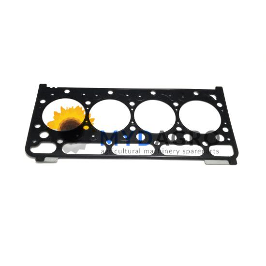 GARNITURA CHIULASA 19077-03310; METALICA; 1907703310; KUB76516HG; V2203;